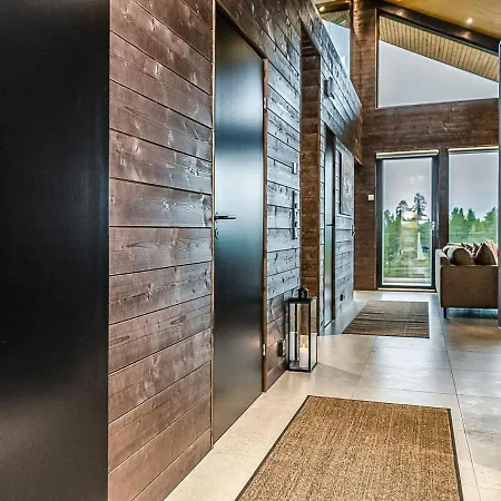 펜션 Voimapolku 9 A 2 By Interhome 루카