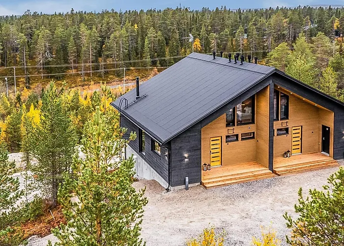 Voimapolku 9 A 2 By Interhome Semesterbostad *