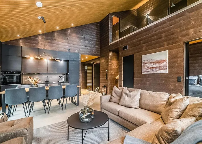 Voimapolku 9 A 2 By Interhome Semesterbostad