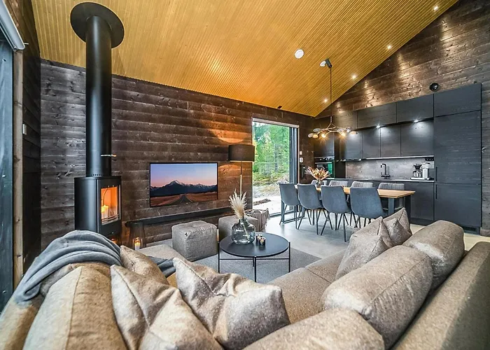 Voimapolku 9 A 2 By Interhome * Ruka