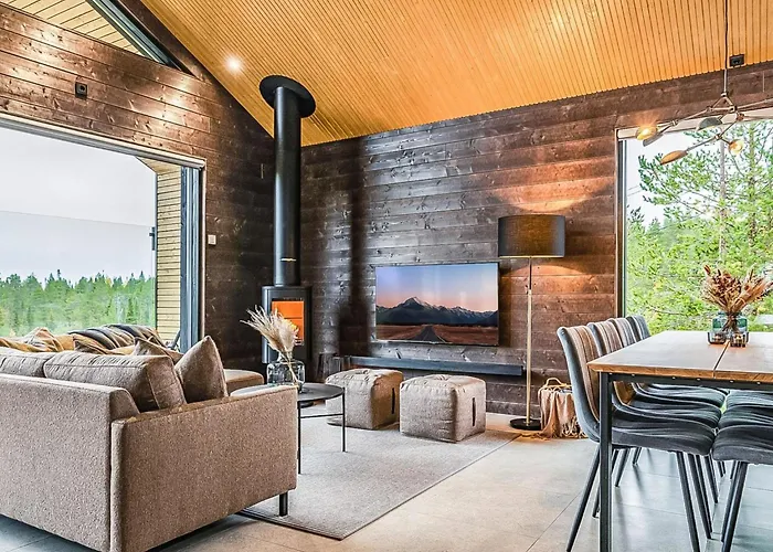 Voimapolku 9 A 2 By Interhome * Ruka