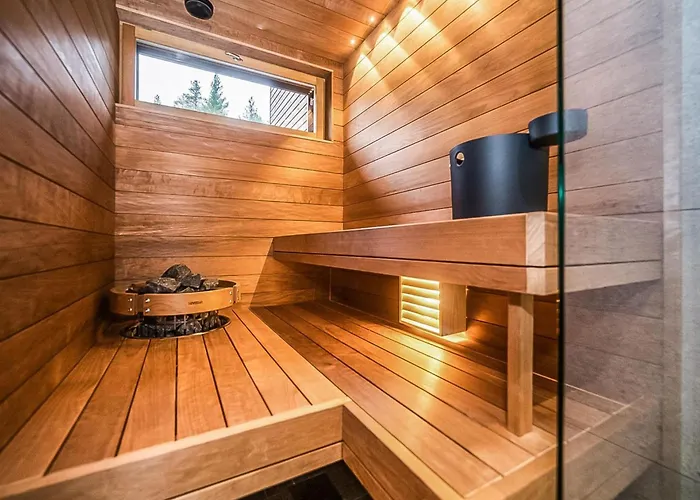 Voimapolku 9 A 2 By Interhome Semesterbostad Ruka