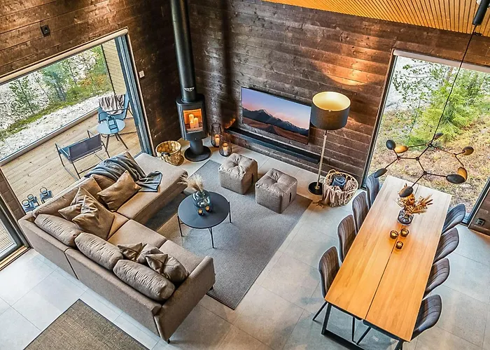 Voimapolku 9 A 2 By Interhome Semesterbostad Ruka