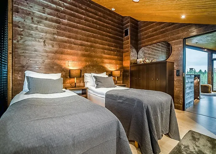 Semesterbostad Voimapolku 9 A 2 By Interhome *