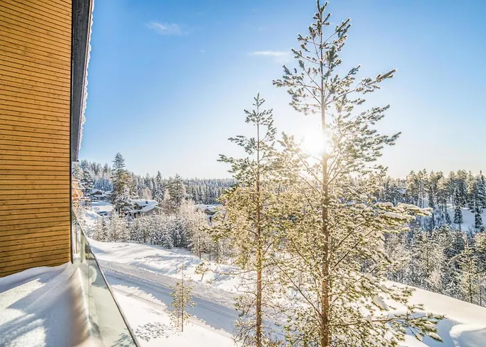 Voimapolku 9 A 2 By Interhome Ruka